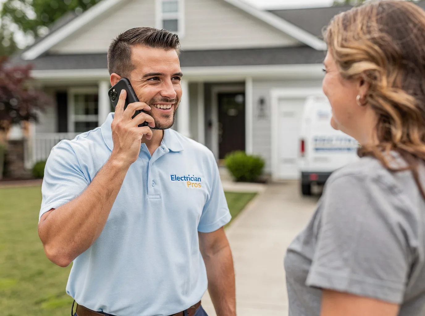 Electrician Shippingport, PA FAQs